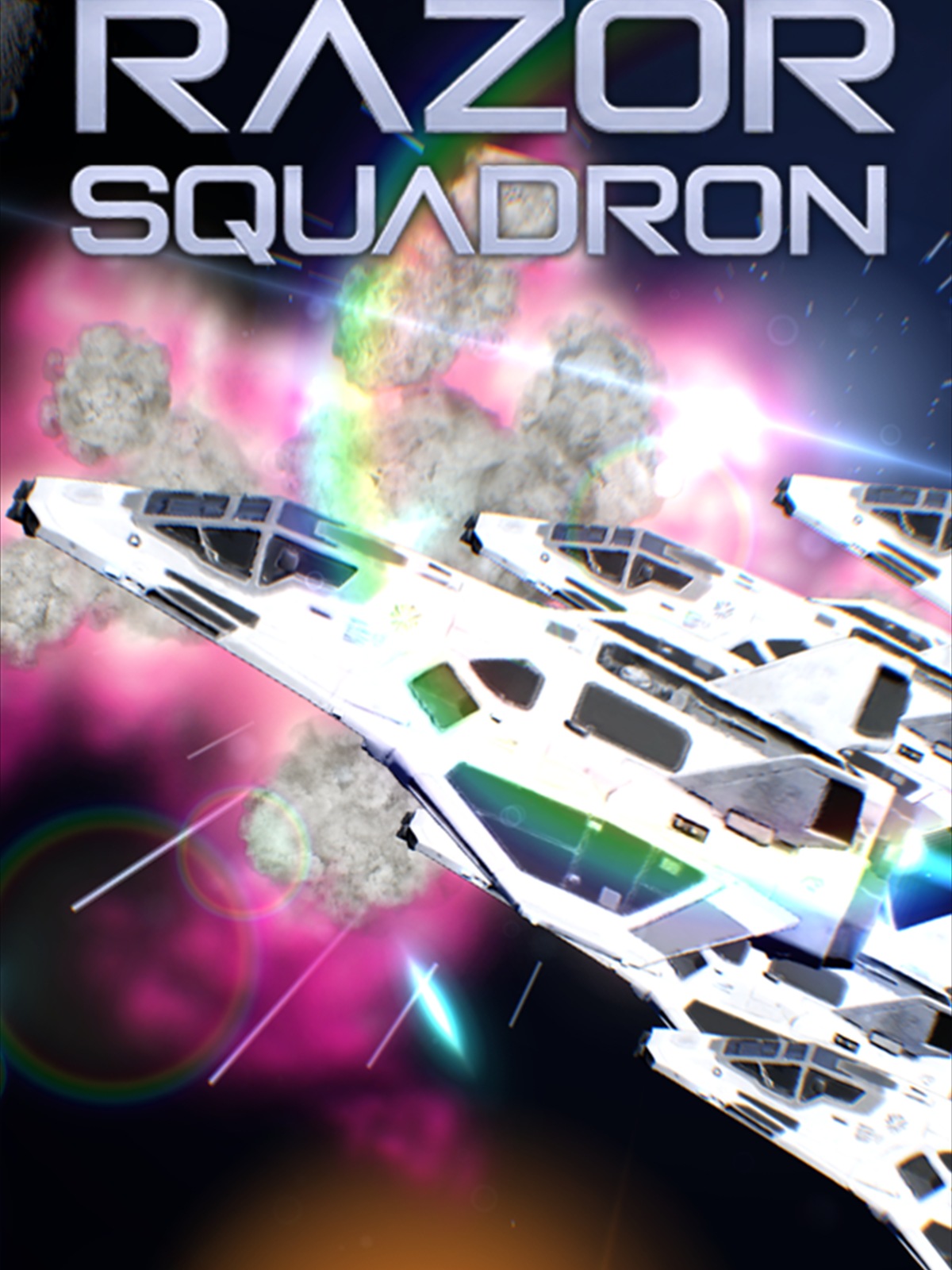 Razor Squadron cover