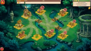 New Lands 5: The Shadow of Alvaria Collector's Edition screenshot 4