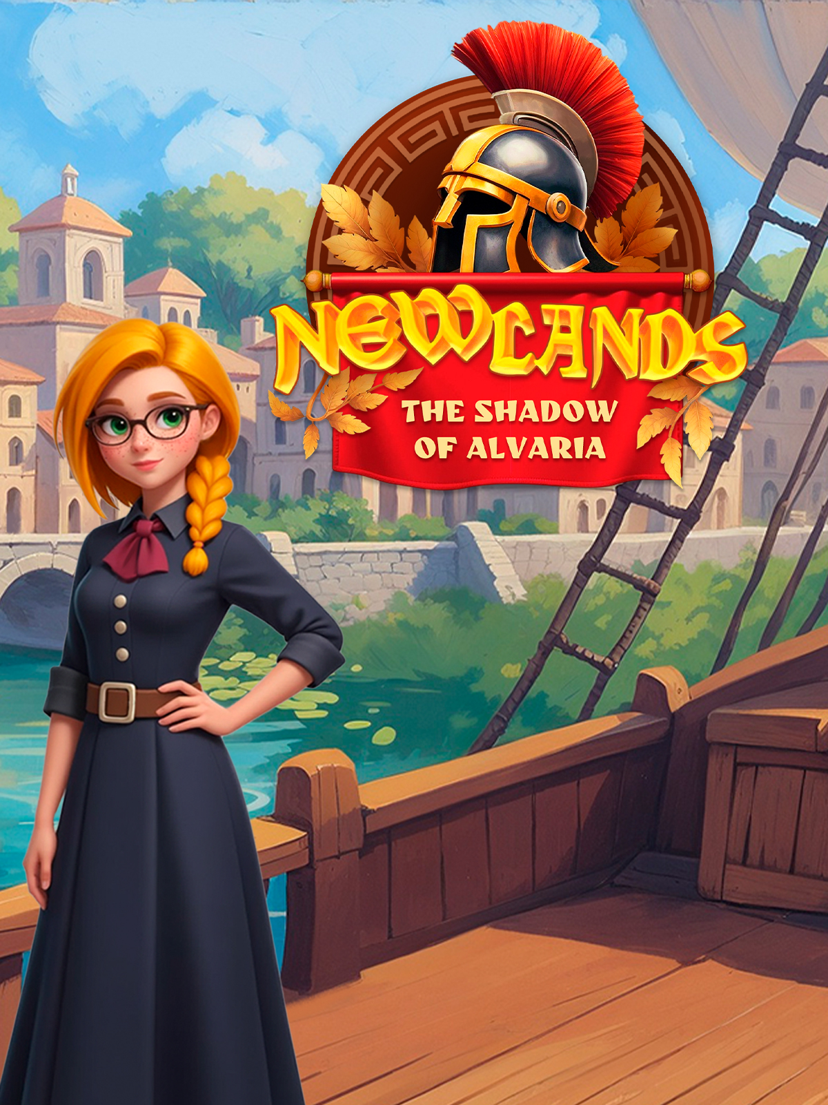 New Lands 5: The Shadow of Alvaria Collector's Edition