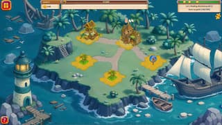 New Lands 5: The Shadow of Alvaria Collector's Edition screenshot 2