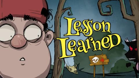 Lesson Learned