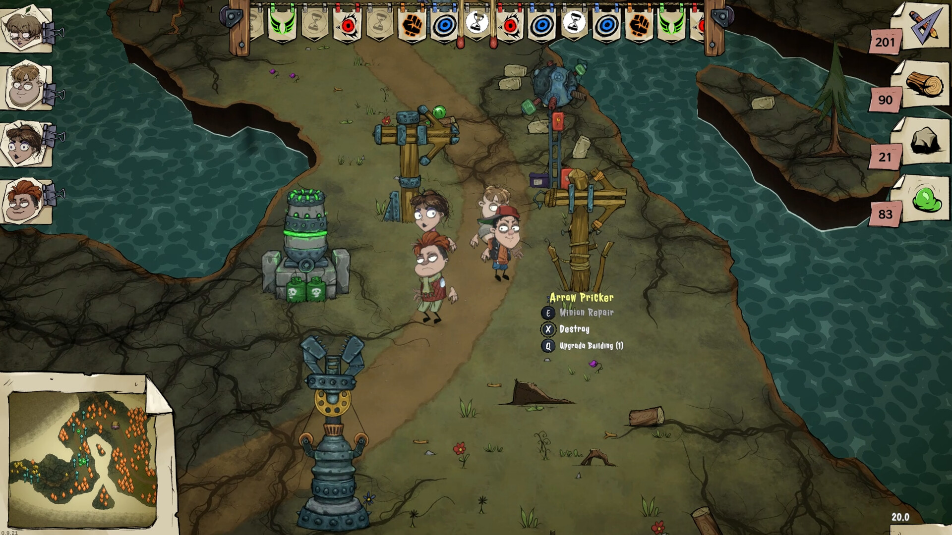 Lesson Learned-1pgwc