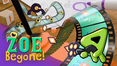 Купить ключ дешево ZOE Begone!