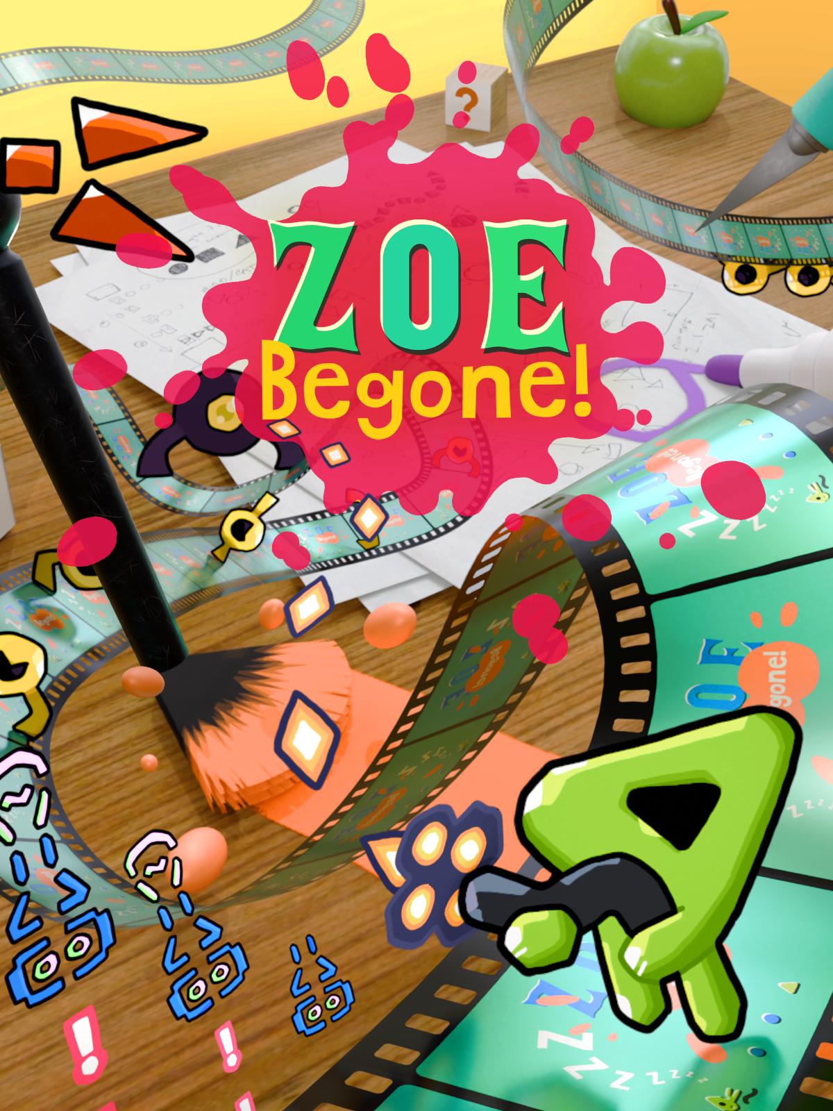 ZOE Begone!