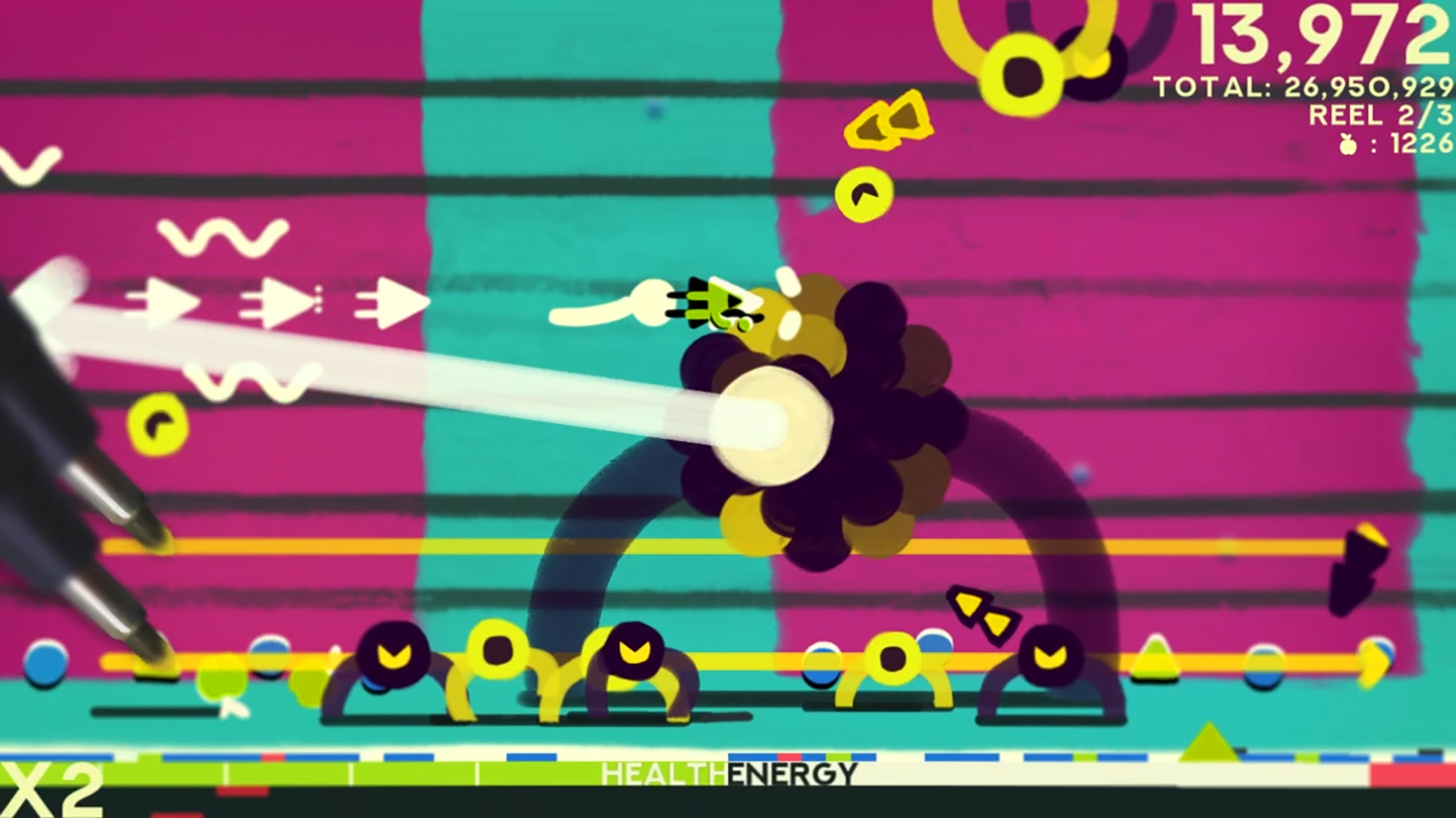 ZOE Begone! in arrivo - Epic Games Store