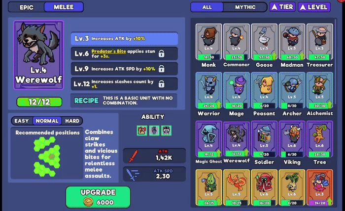 ChanceLot TD: Merge Wars-1dsmv