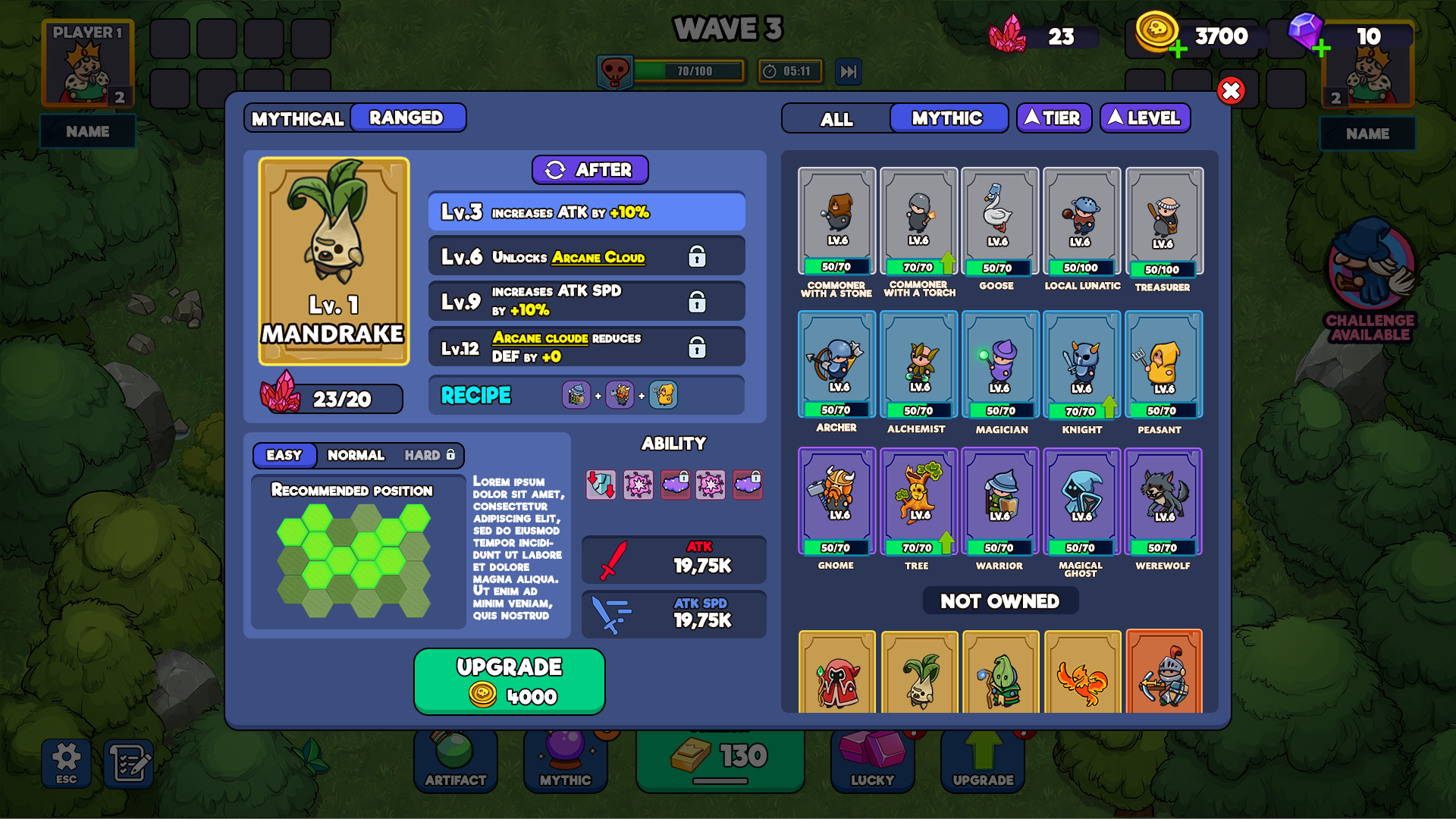 ChanceLot TD: Merge Wars-1wsq5