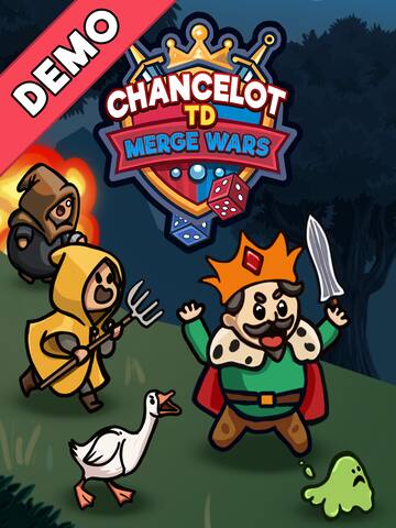 ChanceLot TD: Merge Wars Demo (deleted)