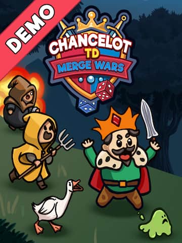 ChanceLot TD: Merge Wars Demo (deleted)
