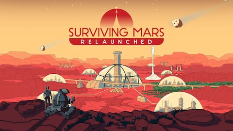 Surviving Mars: Relaunched