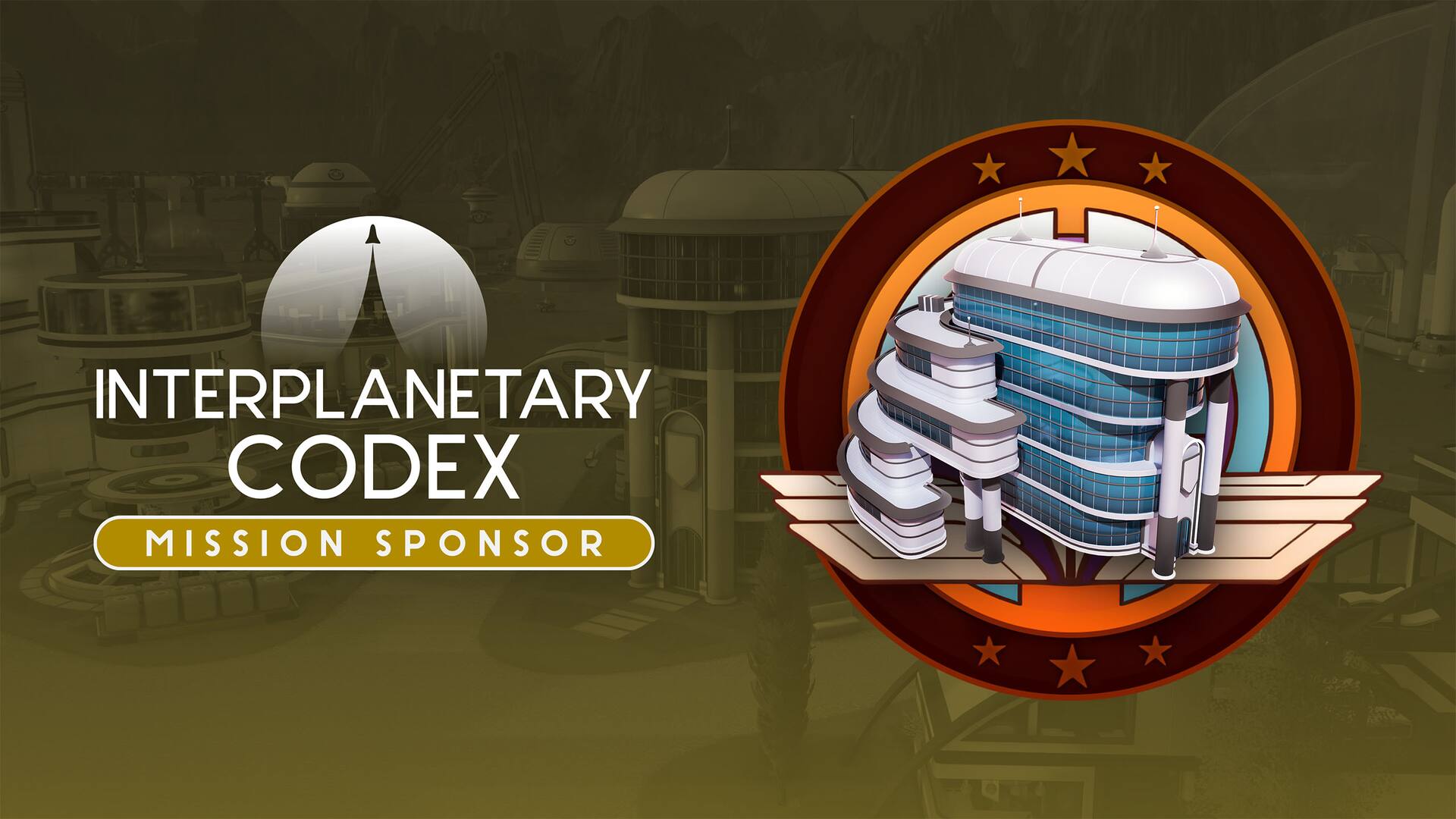 Surviving Mars: Relaunched - Interplanetary Codex