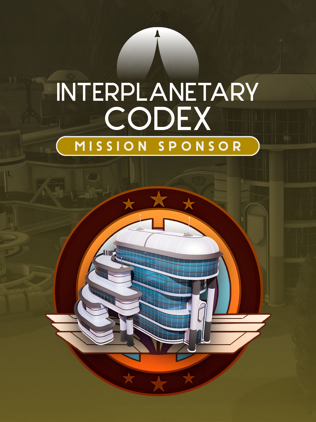 Surviving Mars: Relaunched - Interplanetary Codex