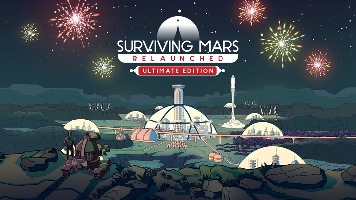 Surviving Mars: Relaunched - Ultimate Edition