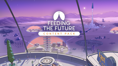 Surviving Mars: Relaunched - Feeding the Future