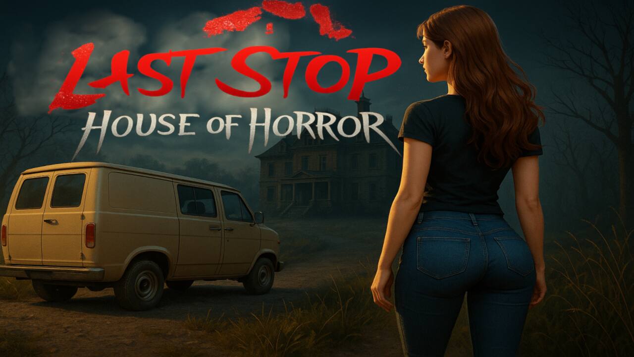Last Stop: House of Horror PC gameplay screenshot 1 of 1