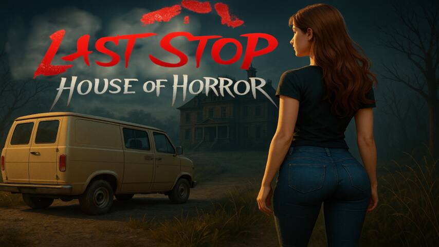 Last Stop: House of Horror PC game deal