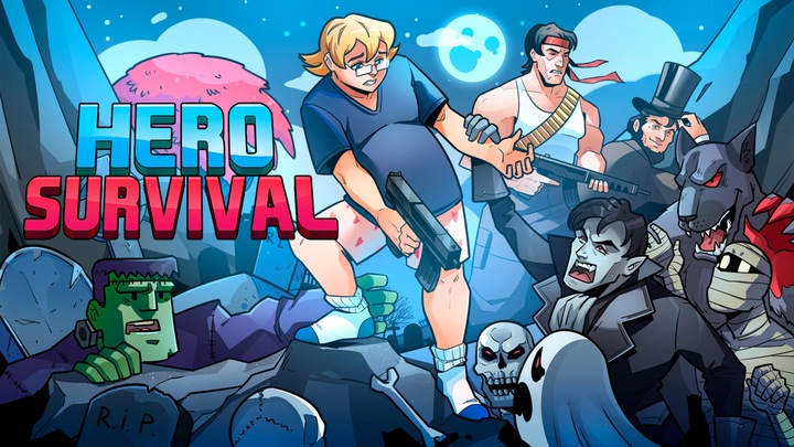 Hero Survival