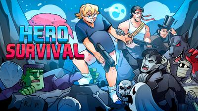 Hero Survival