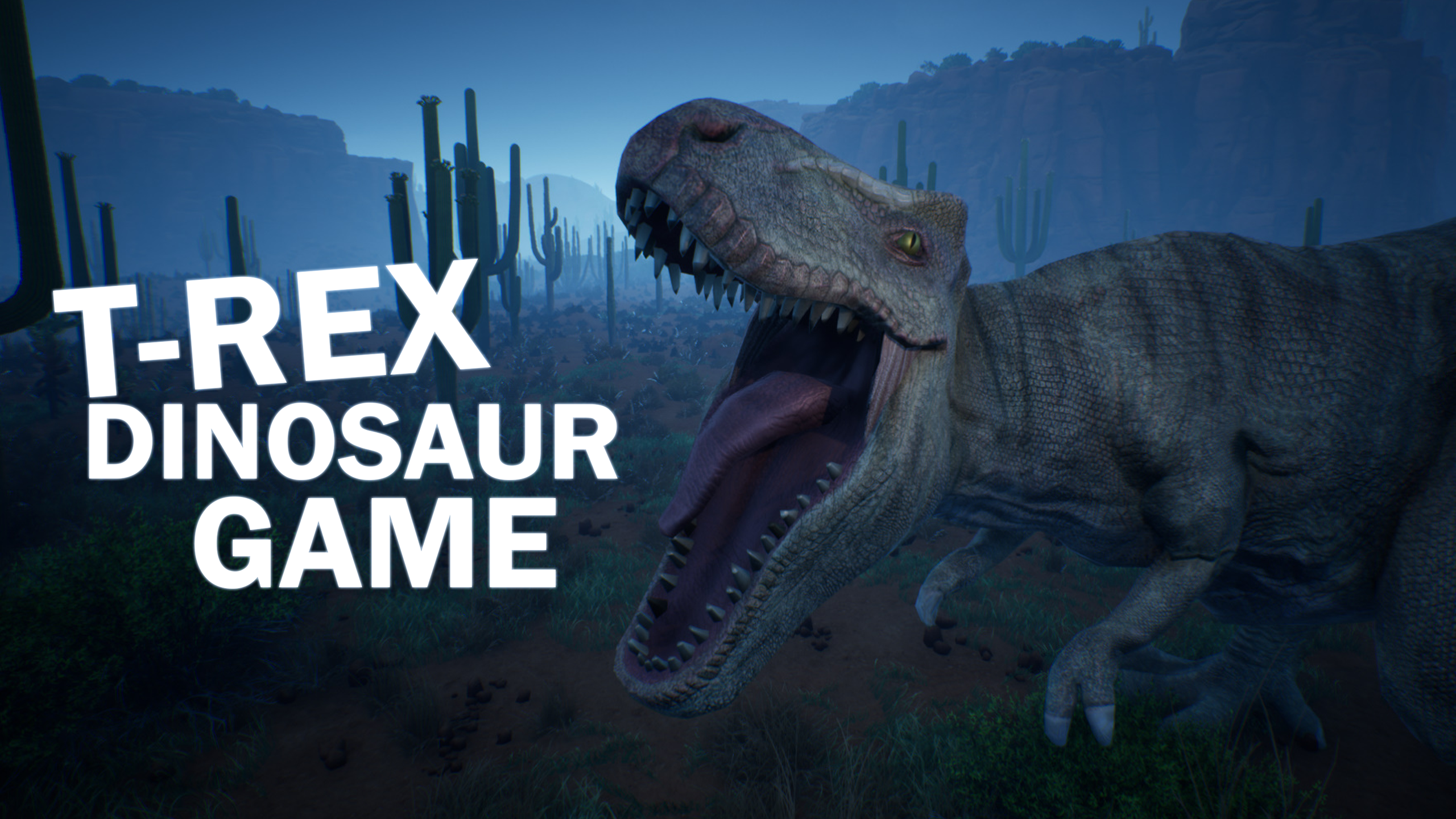 T Rex Dinosaur Game Epic Games Store