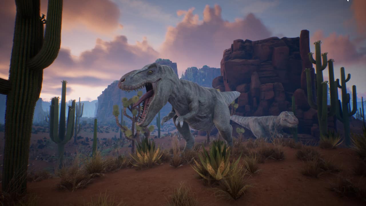 T-Rex Dinosaur Game-1yadq