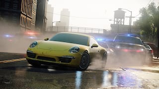 Need for Speed™ Most Wanted screenshot 5