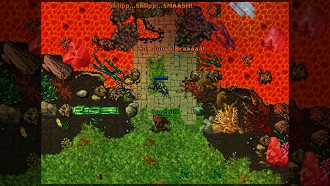Tibia | Download and Play for Free - Epic Games Store