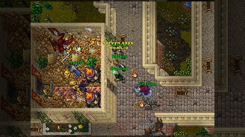 Tibia | 立即至 Epic Games Store 下載並免費遊玩