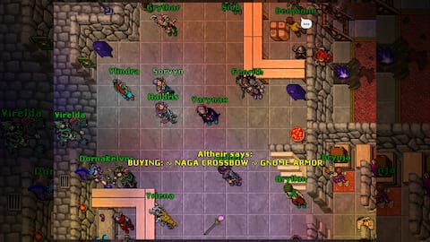 Tibia | Scaricalo e gioca gratuitamente sull'Epic Games Store