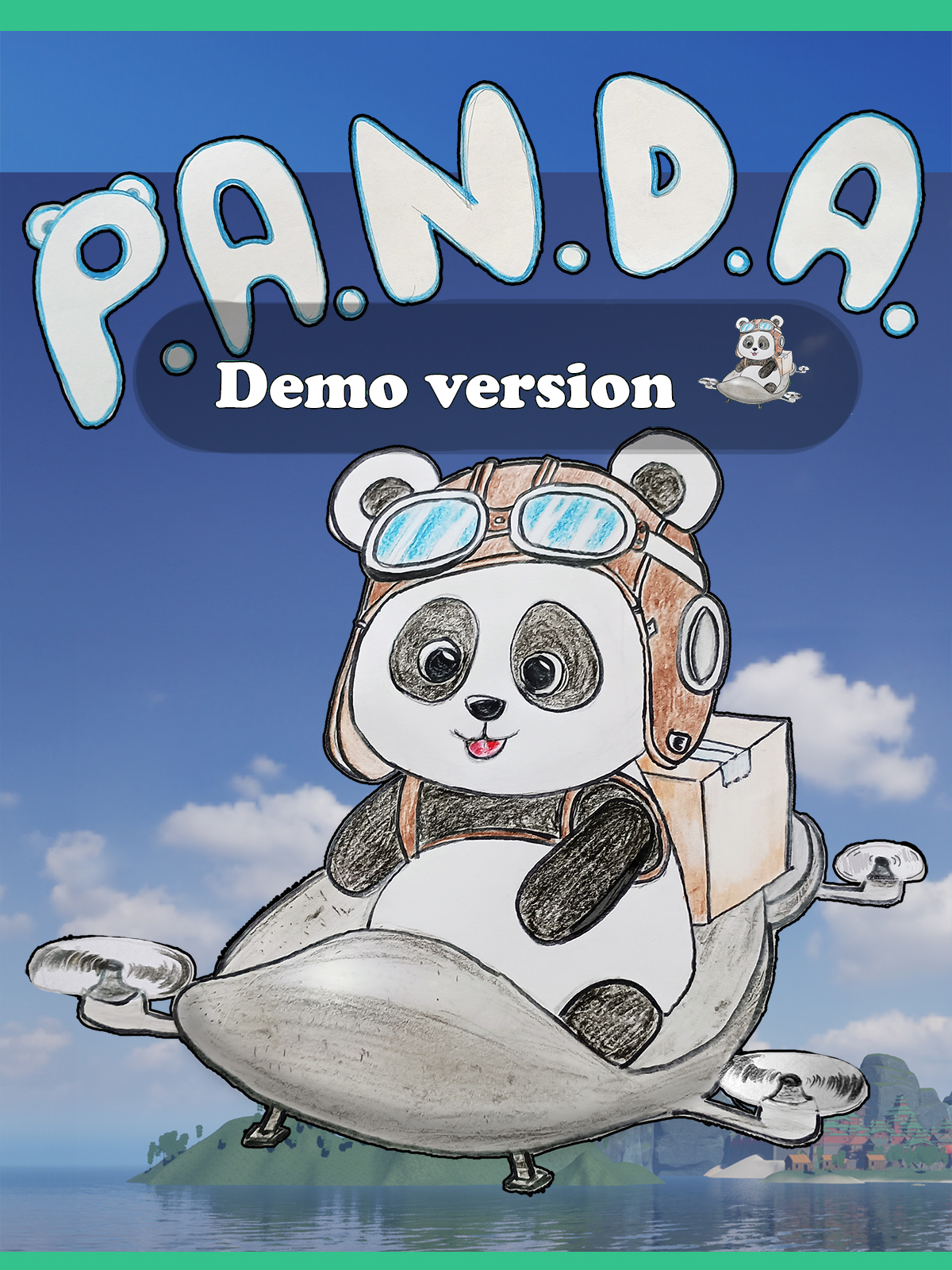 P.A.N.D.A. Demo