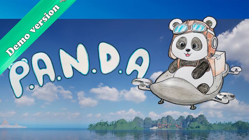 P.A.N.D.A. Demo PC game deal – free