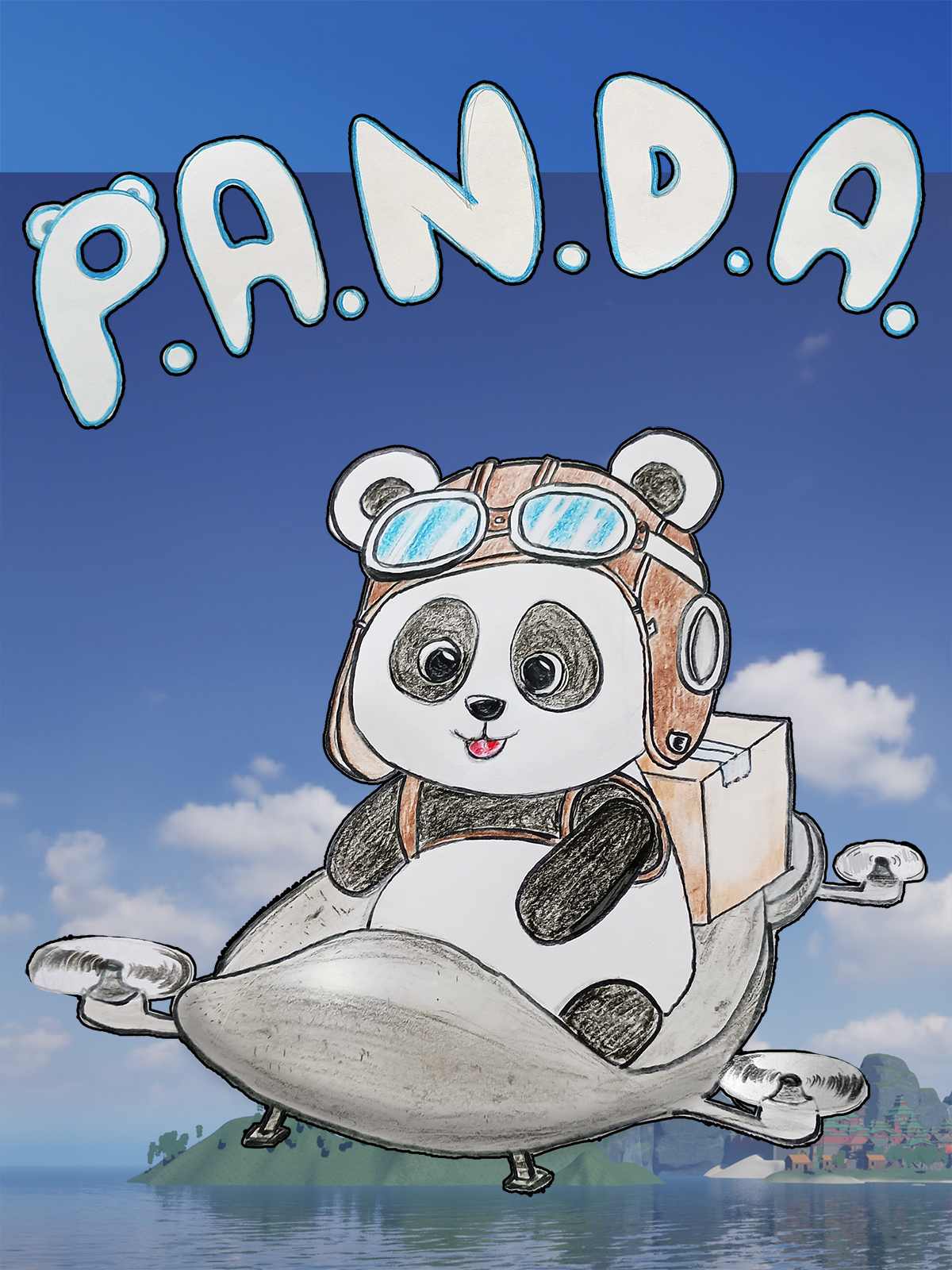 P.A.N.D.A.