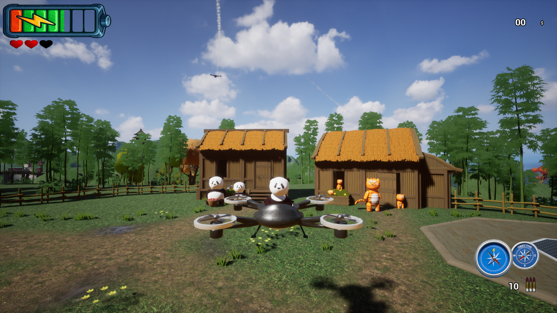 P.A.N.D.A. Demo - featuredMedia