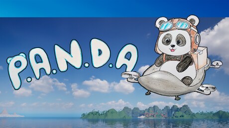 Купить дешево P.A.N.D.A Купить ключ дешево P.A.N.D.A