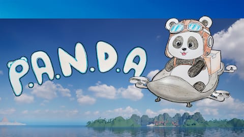 P.A.N.D.A.