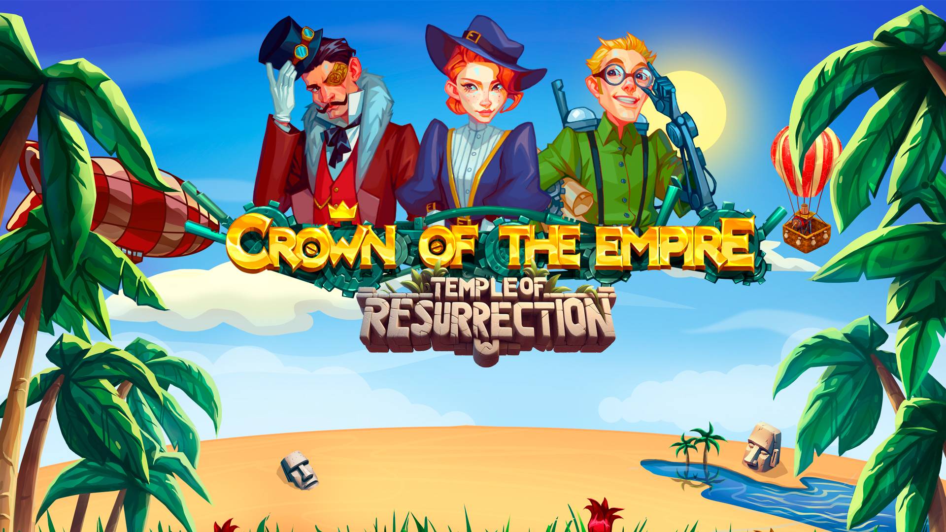 Crown of the Empire 4 Collector's Edition-1yodt