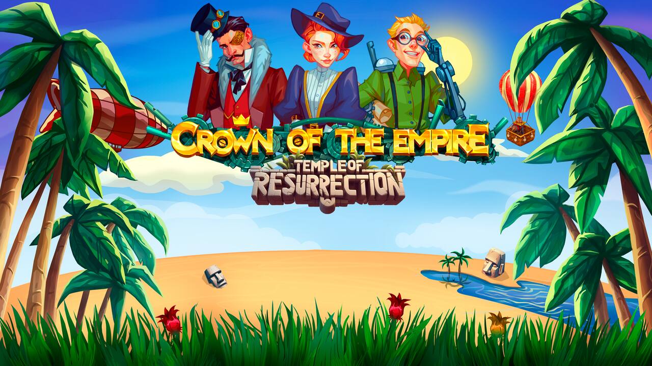 Crown of the Empire 4 Collector's Edtition PC gameplay screenshot 1 of 1
