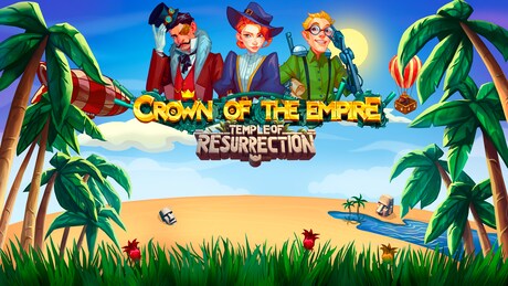 Купить дешево Crown of the Empire 4 Collector's Edtition Купить ключ дешево Crown of the Empire 4 Collector's Edtition