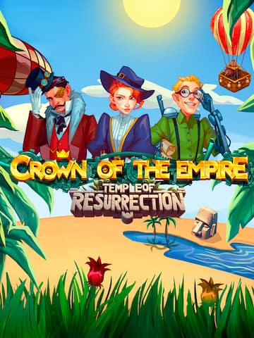 Crown of the Empire 4 Collector's Edtition