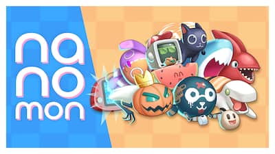 Nanomon Virtual Pet