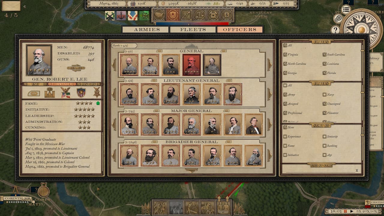 Grand Tactician The Civil War 1861-1865-11ljw