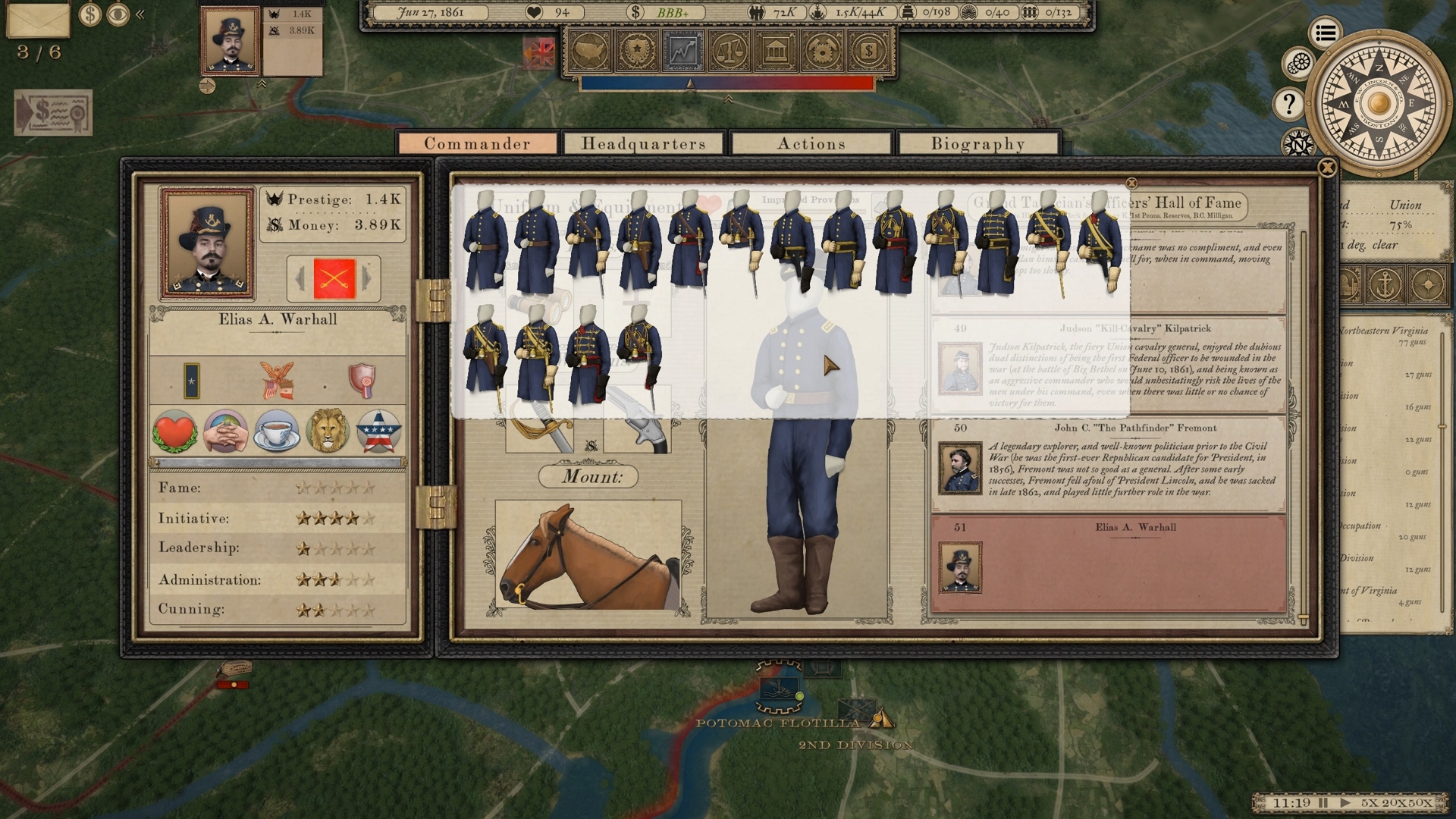 Grand Tactician: The Civil War - Whiskey & Lemons - featuredMedia