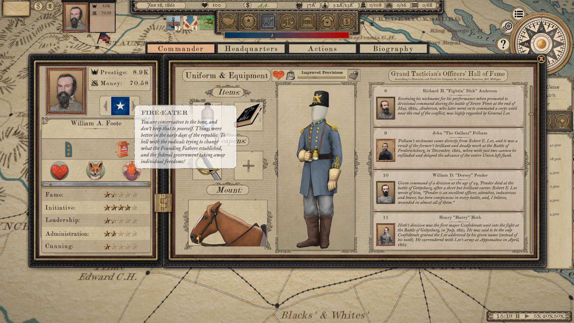 Grand Tactician: The Civil War - Whiskey & Lemons - featuredMedia