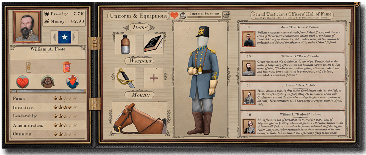 Grand Tactician The Civil War 1861-1865-1g747