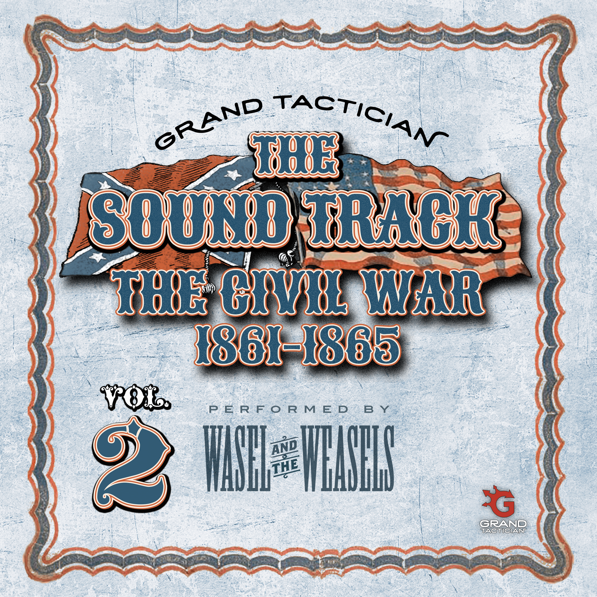 Grand Tactician The Civil War 1861-1865-1tdix