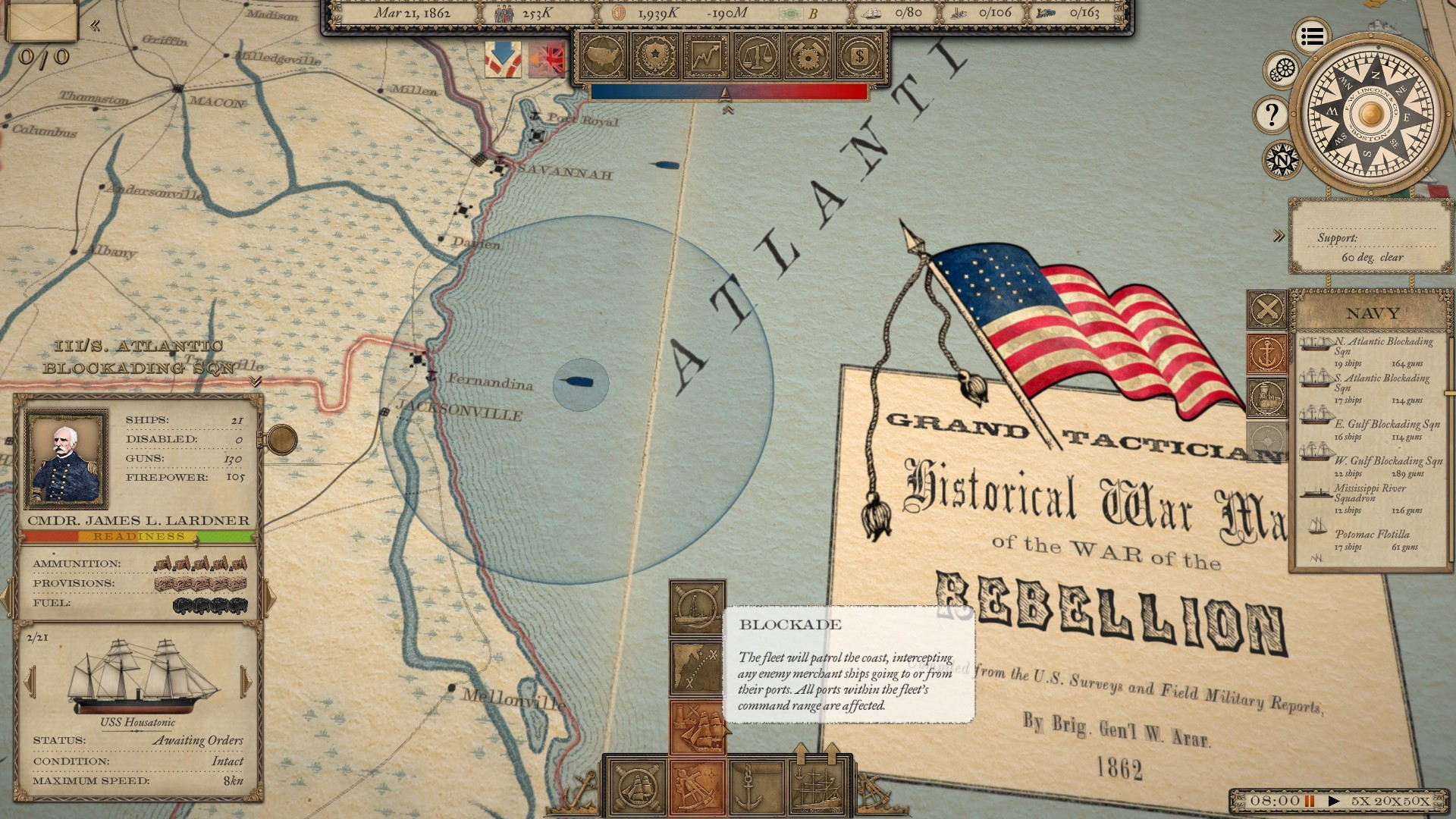 Grand Tactician The Civil War 1861-1865-1wnrc
