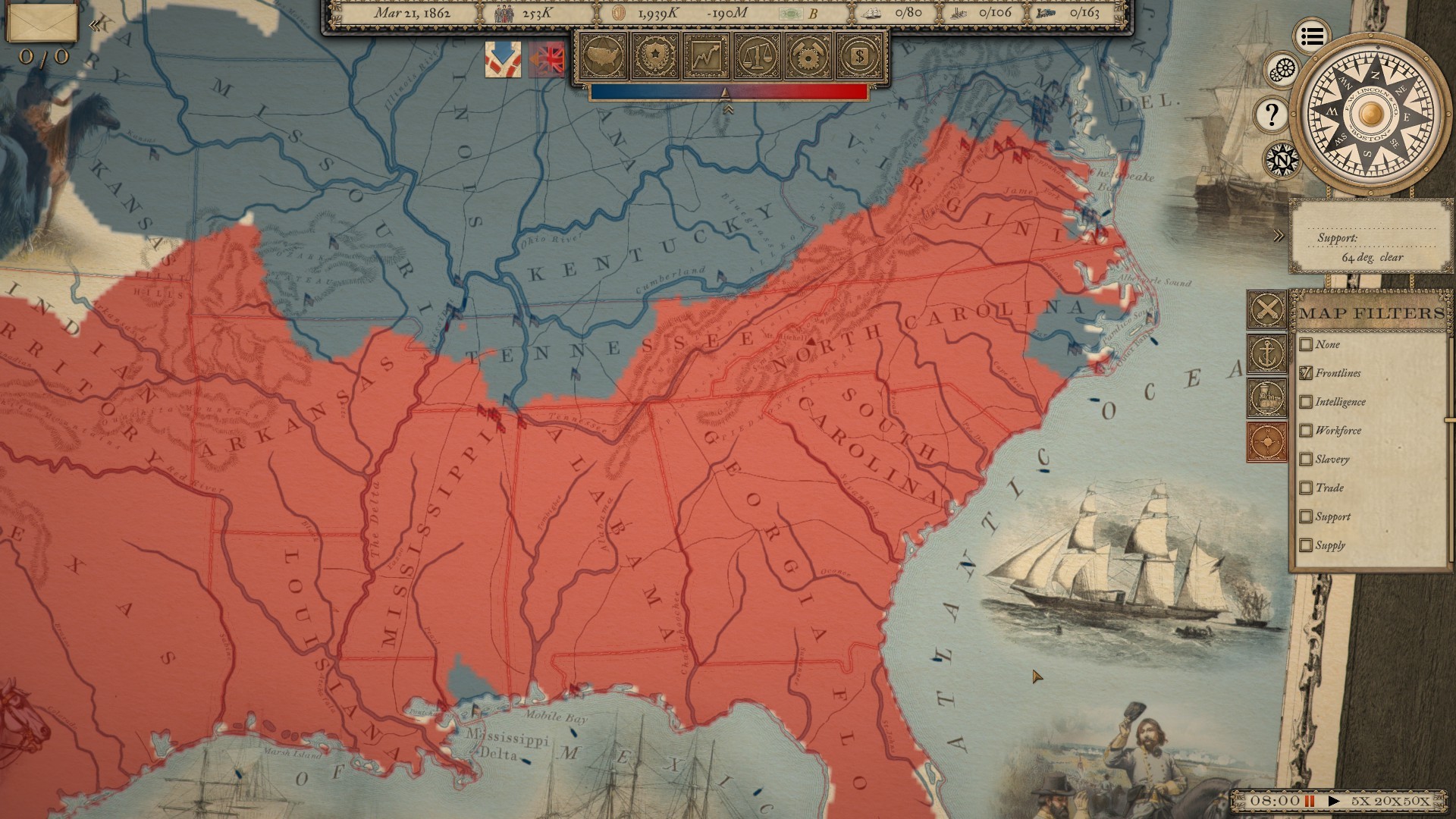 Grand Tactician The Civil War 1861-1865-f5bj5