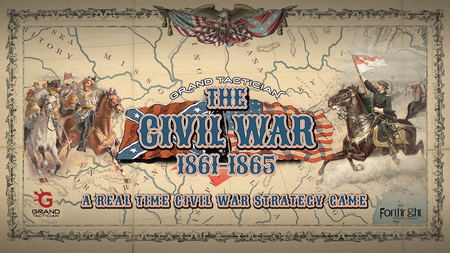 Grand Tactician: The Civil War 1861-1865
