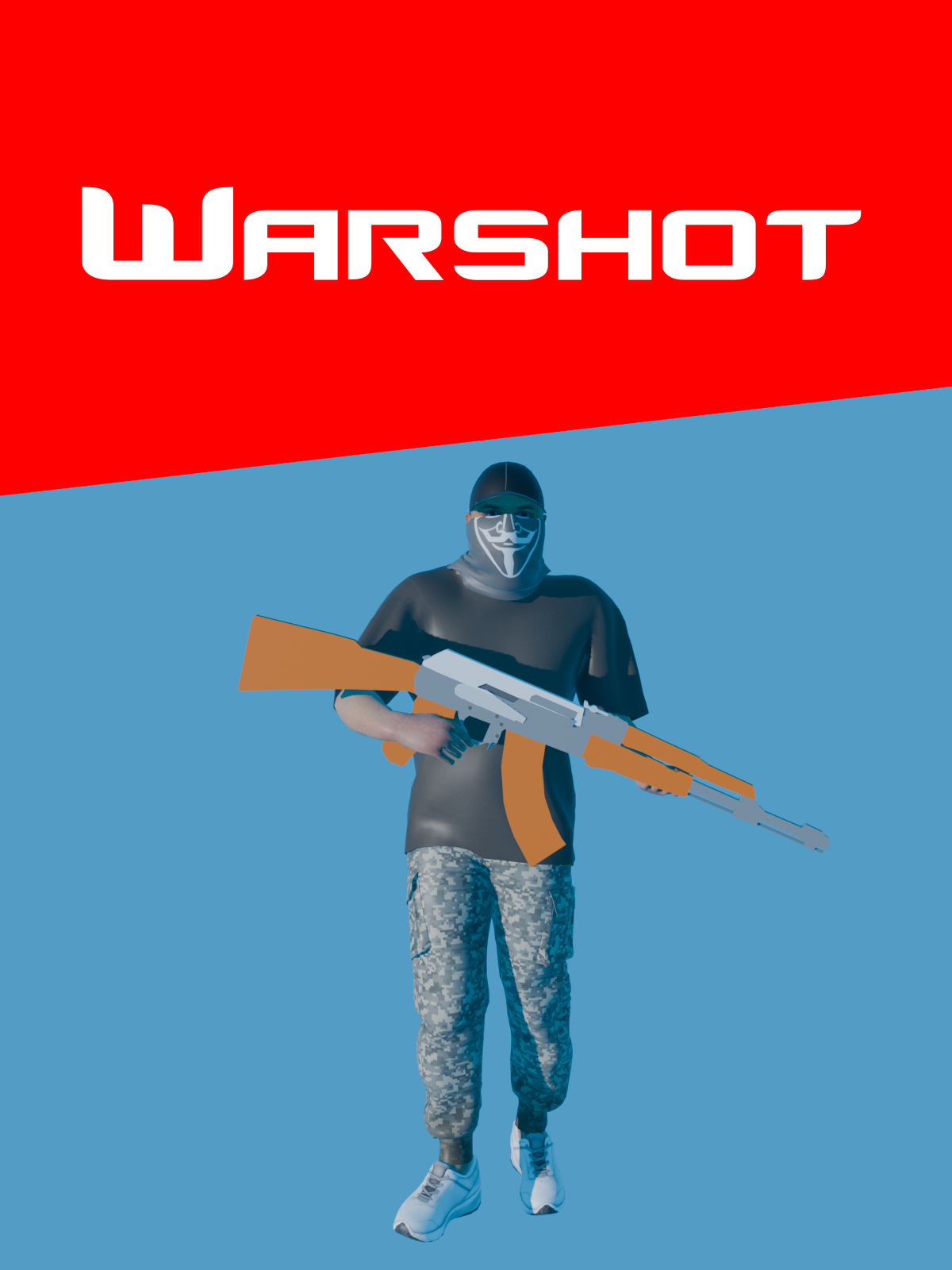 Warshot - OfferImageTall