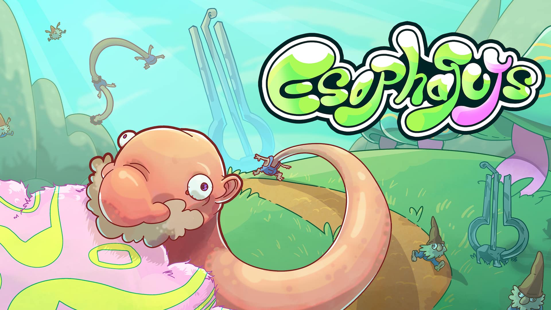 Esophaguys
