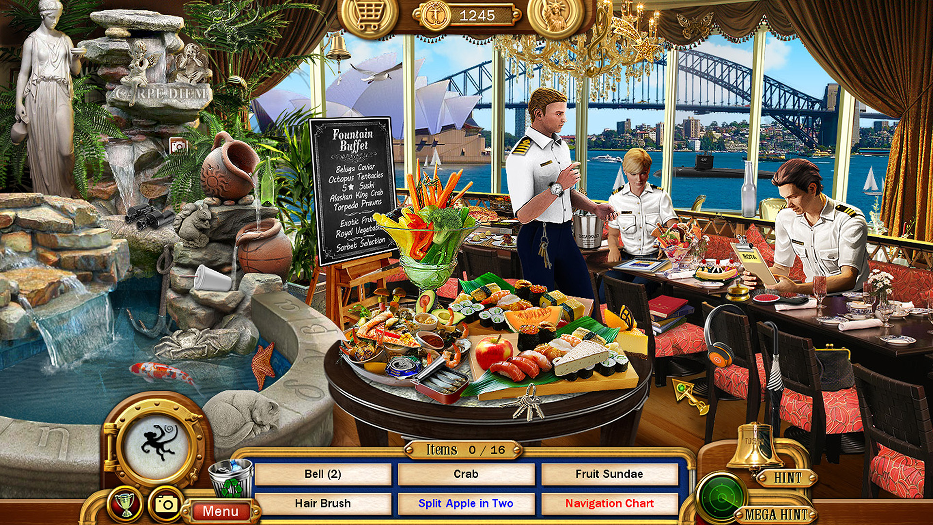 Vacation Adventures Cruise Director 6 Collectors Edition-1drgx